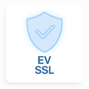 Extended Validation (EV) SSL (5-Site)