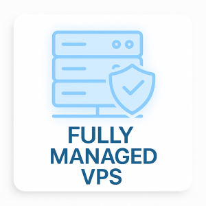 Fully Managed VPS 32 vCPU 128 GB RAM