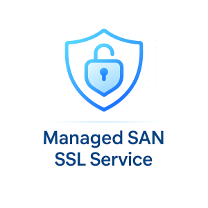 Managed SAN SSL Service
