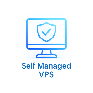 Self Managed VPS 8 vCPU 16 GB RAM