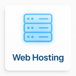 Web Hosting Plus Expand