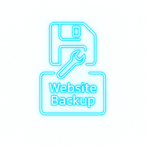 Website Backup 50 GB