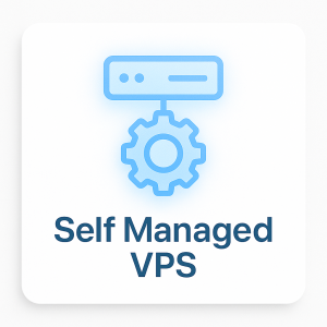 Self Managed VPS 32 vCPU 128 GB RAM