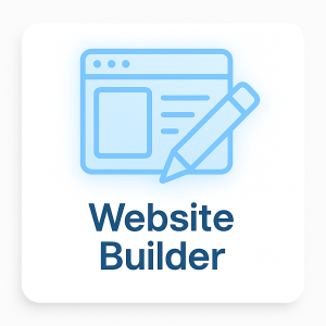 Website Builder Business